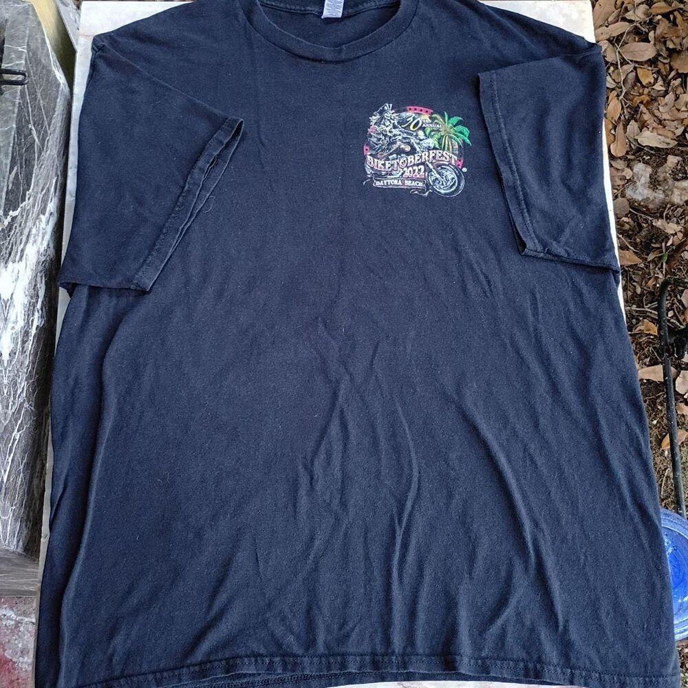 Harley-davidson Men's multi T-shirt